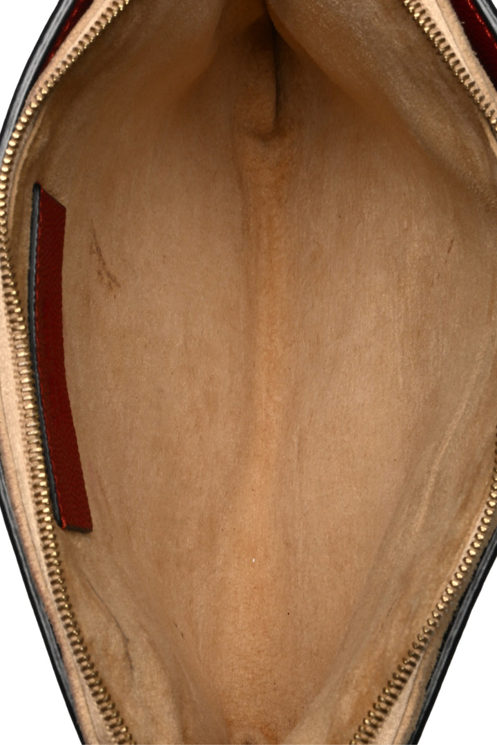 The Row Multi-Pouch Calfskin Crossbody