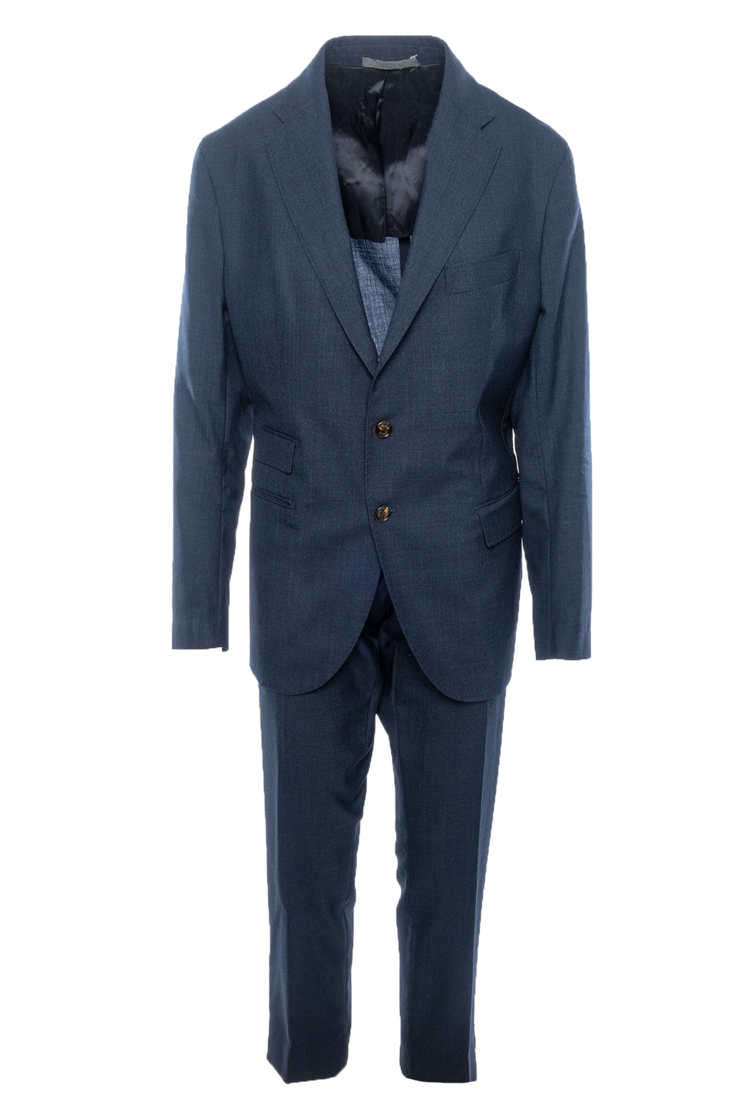 Eleventy Size 42 Men's Wool 2 Piece Suit