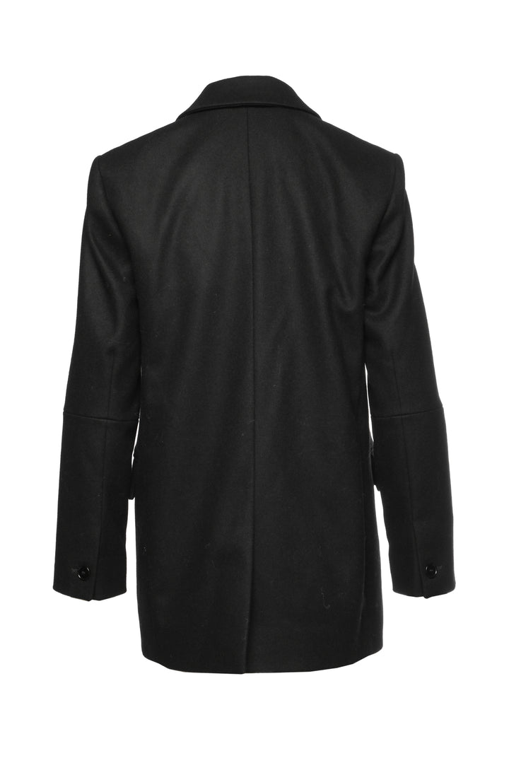 All Saints Size 2 Jessa Wool-Blend Blazer