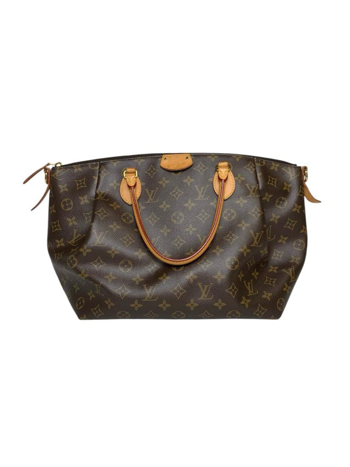 Louis Vuitton Turenne GM Shoulder Bag