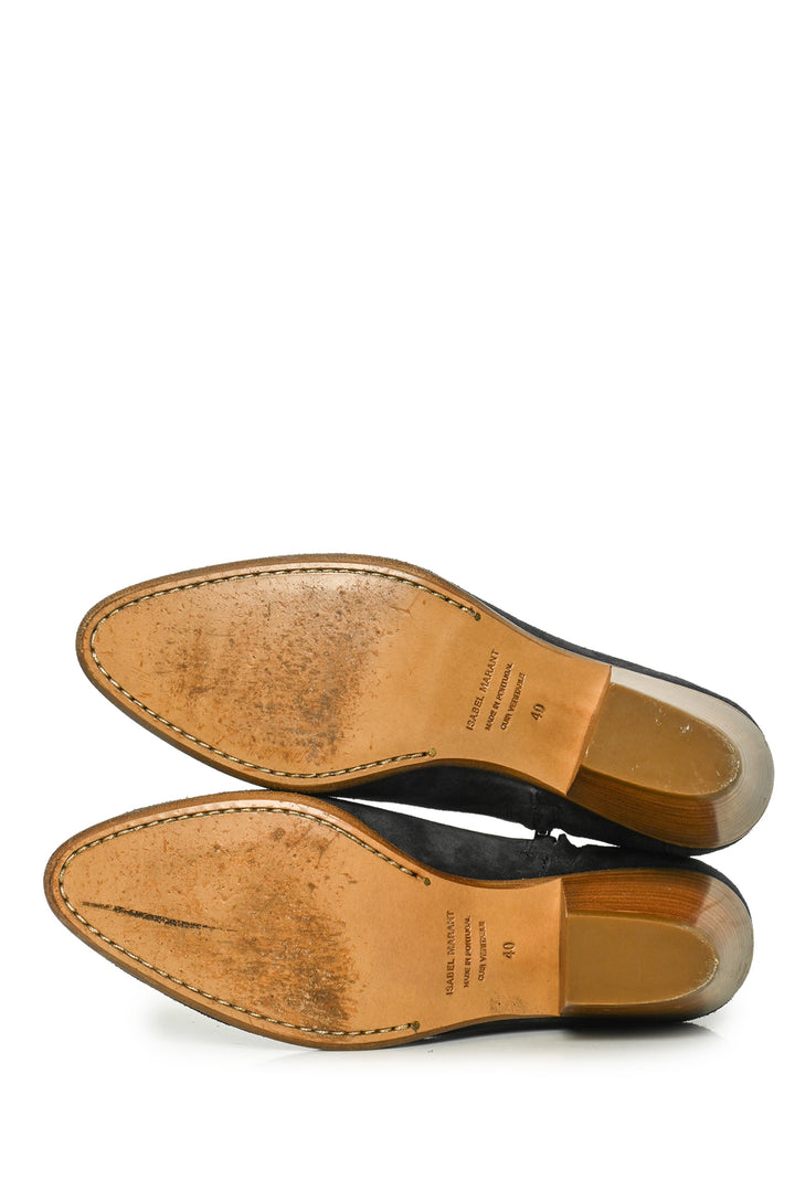 Isabel Marant Size 40 Ankle Boots