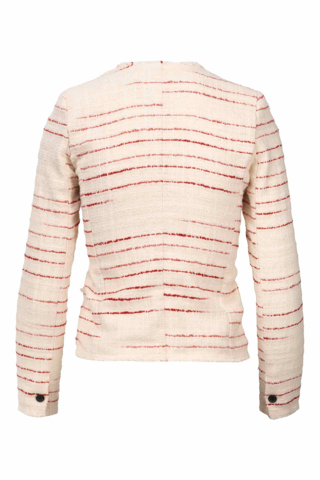 Isabel Marant Etoile Size 34 Glenn Striped Tweed Jacket