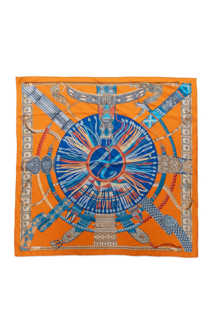 Hermes Ceintures et Liens Scarf 90