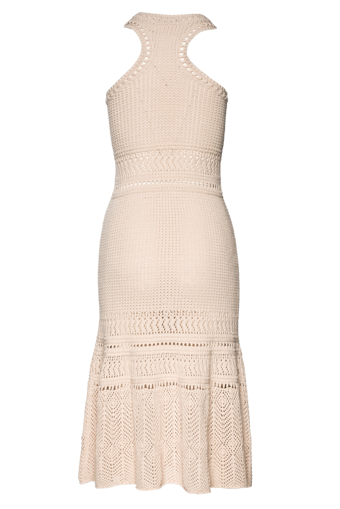 Vanessa Bruno Size S Taki Crochet Dress