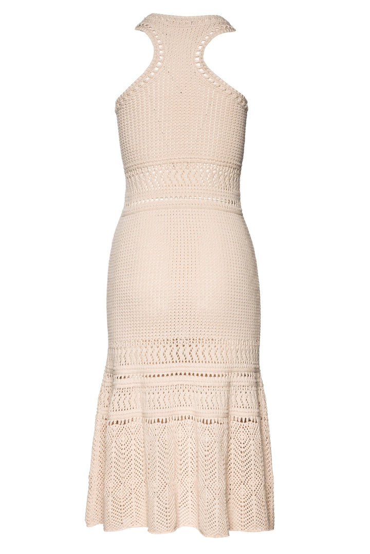 Vanessa Bruno Size S Taki Crochet Dress