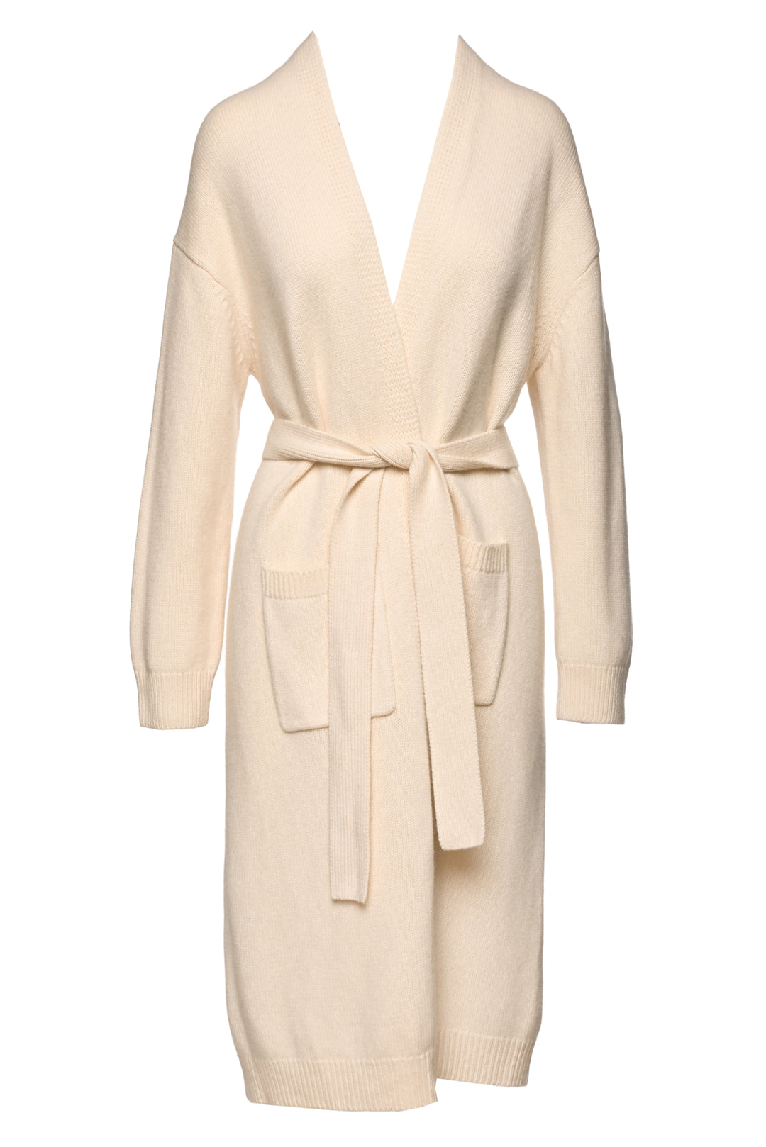 Nili Lotan Size M Cashmere Midi Cardigan