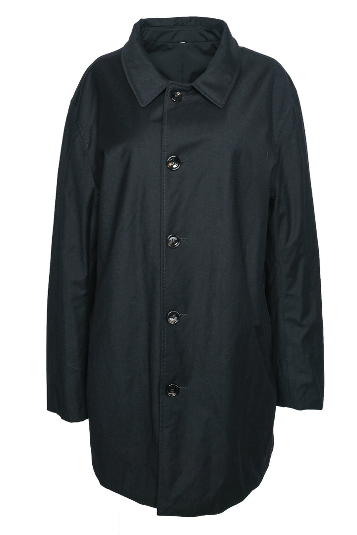 Harry Rosen Size 46 Men's Reversible Coat