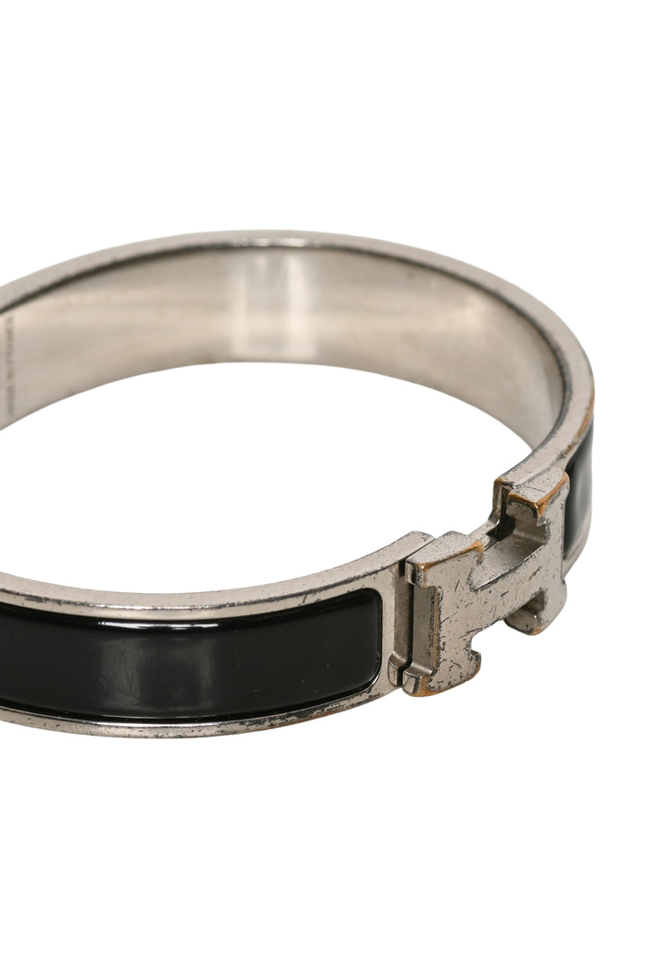 Hermes 2013 Clic H Bracelet