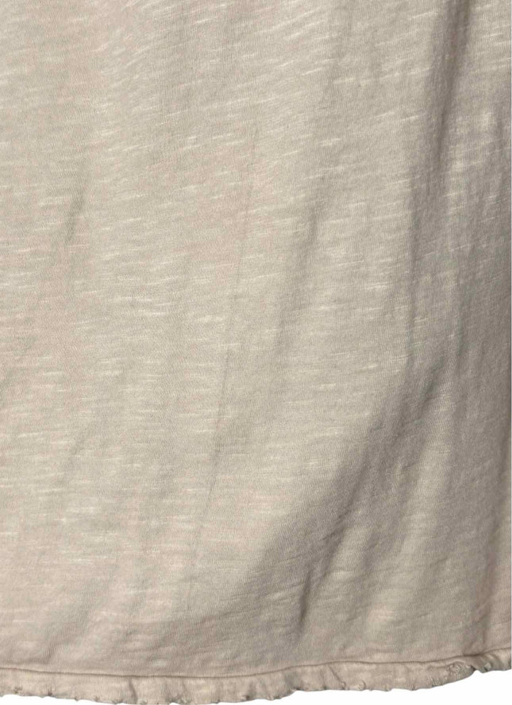 Magnolia Pearl Size OS Crochet Heart Trim Cotton Tank Top