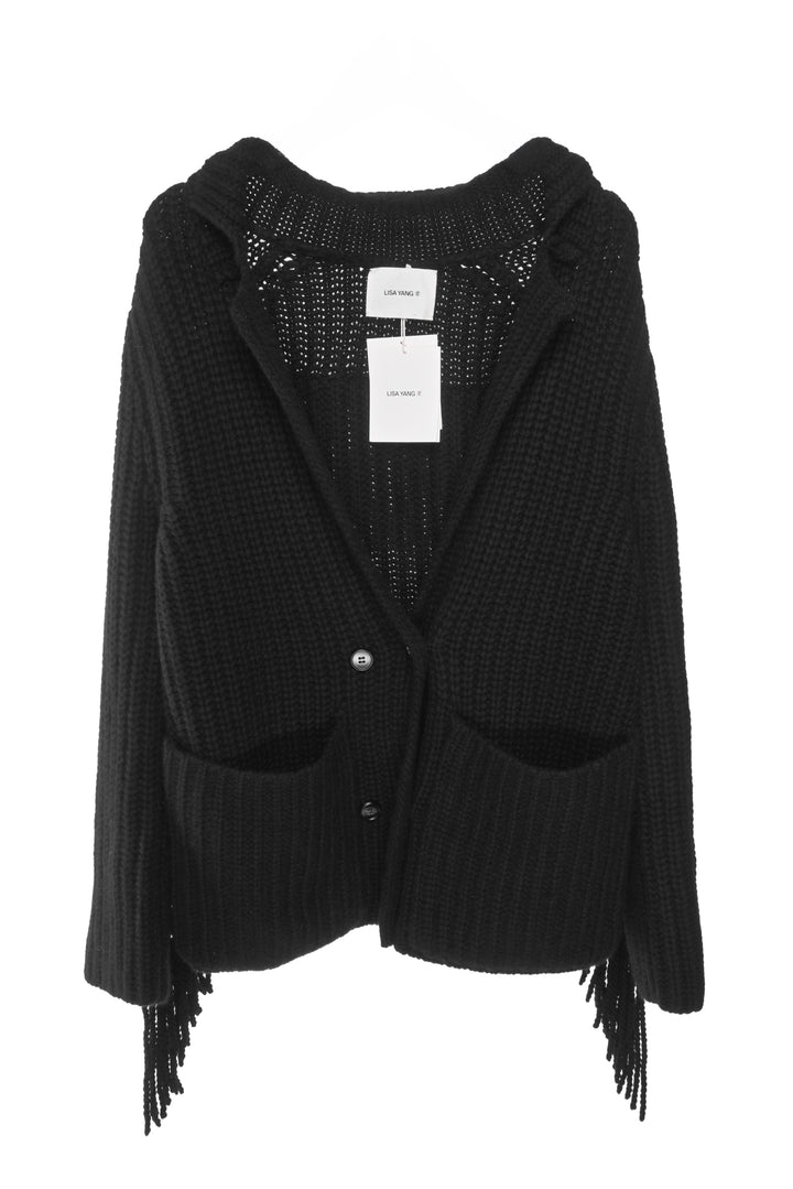 Lisa Yang Size 0 Elysse Cashmere Cardigan