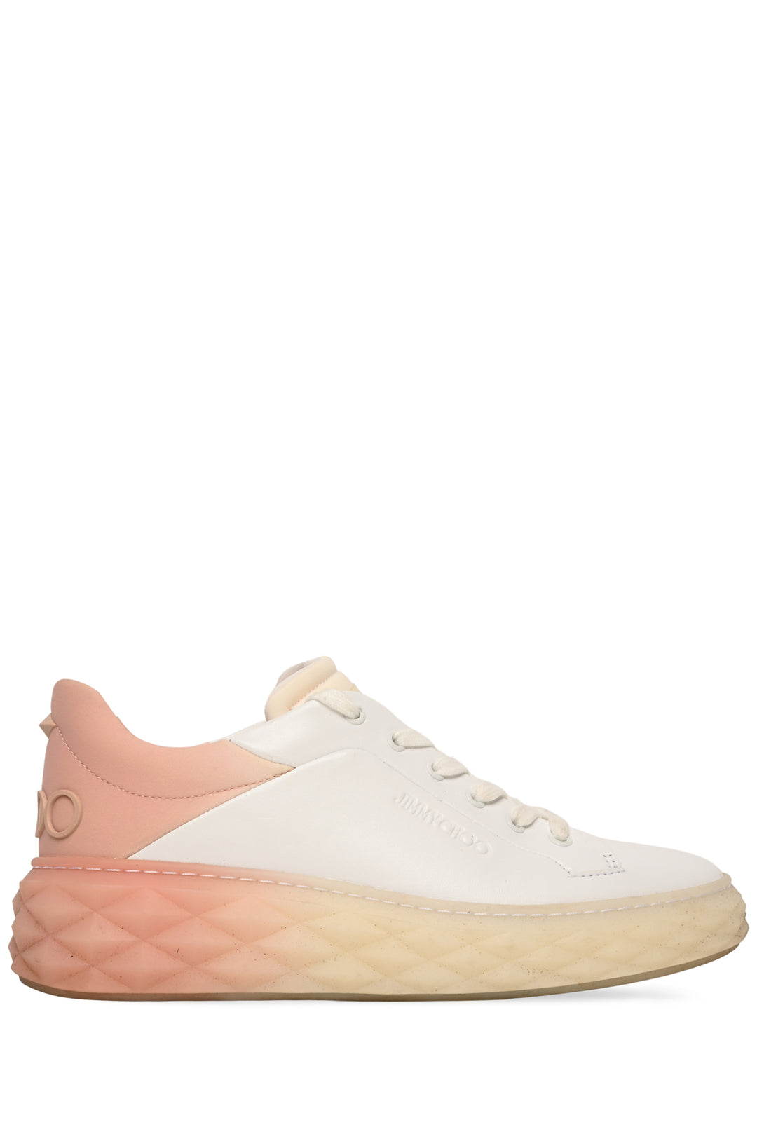 Jimmy Choo Diamond Maxi Size 40 Sneaker