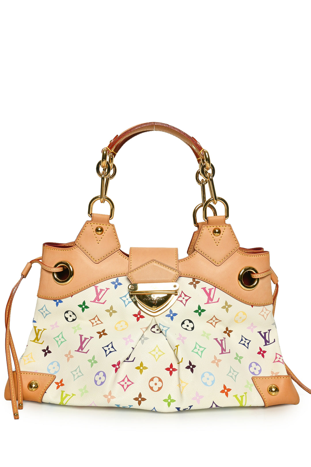 Louis Vuitton 2007 Multicolour Ursula Shoulder Bag