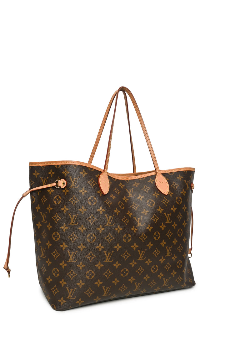 Louis Vuitton Monogram Neverfull GM