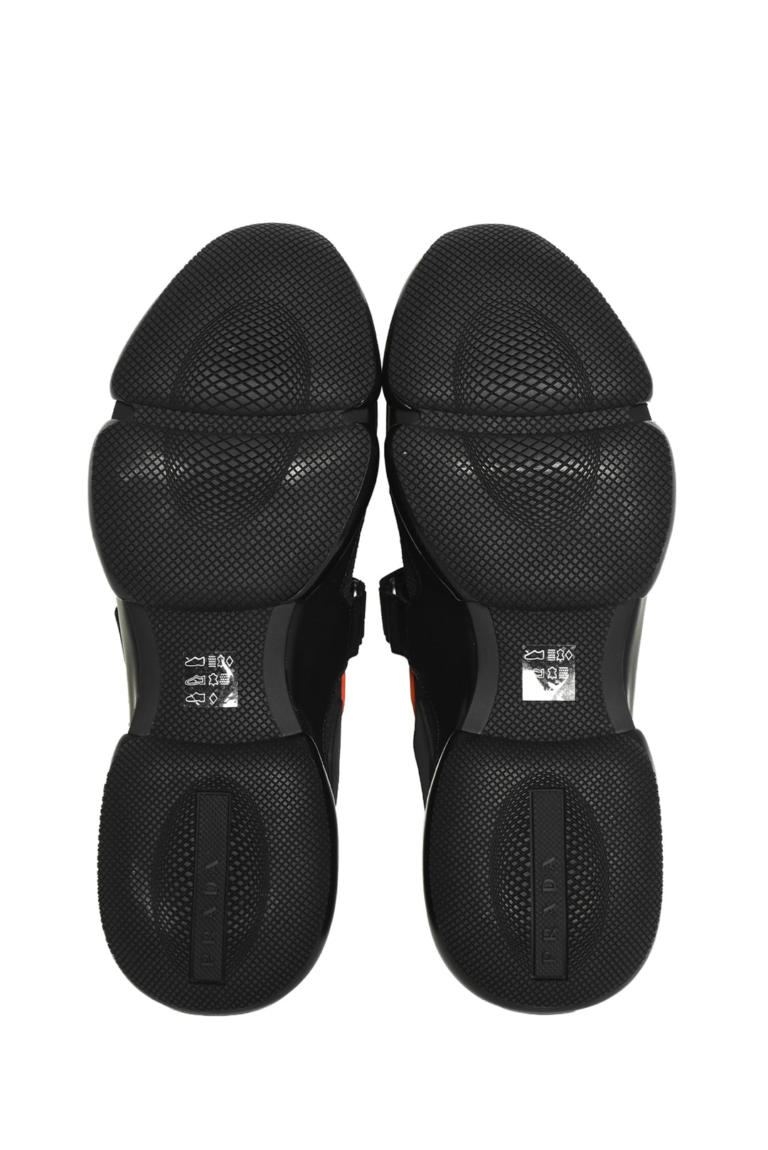 Prada Size 7 Men's Cloudbust Sneakers