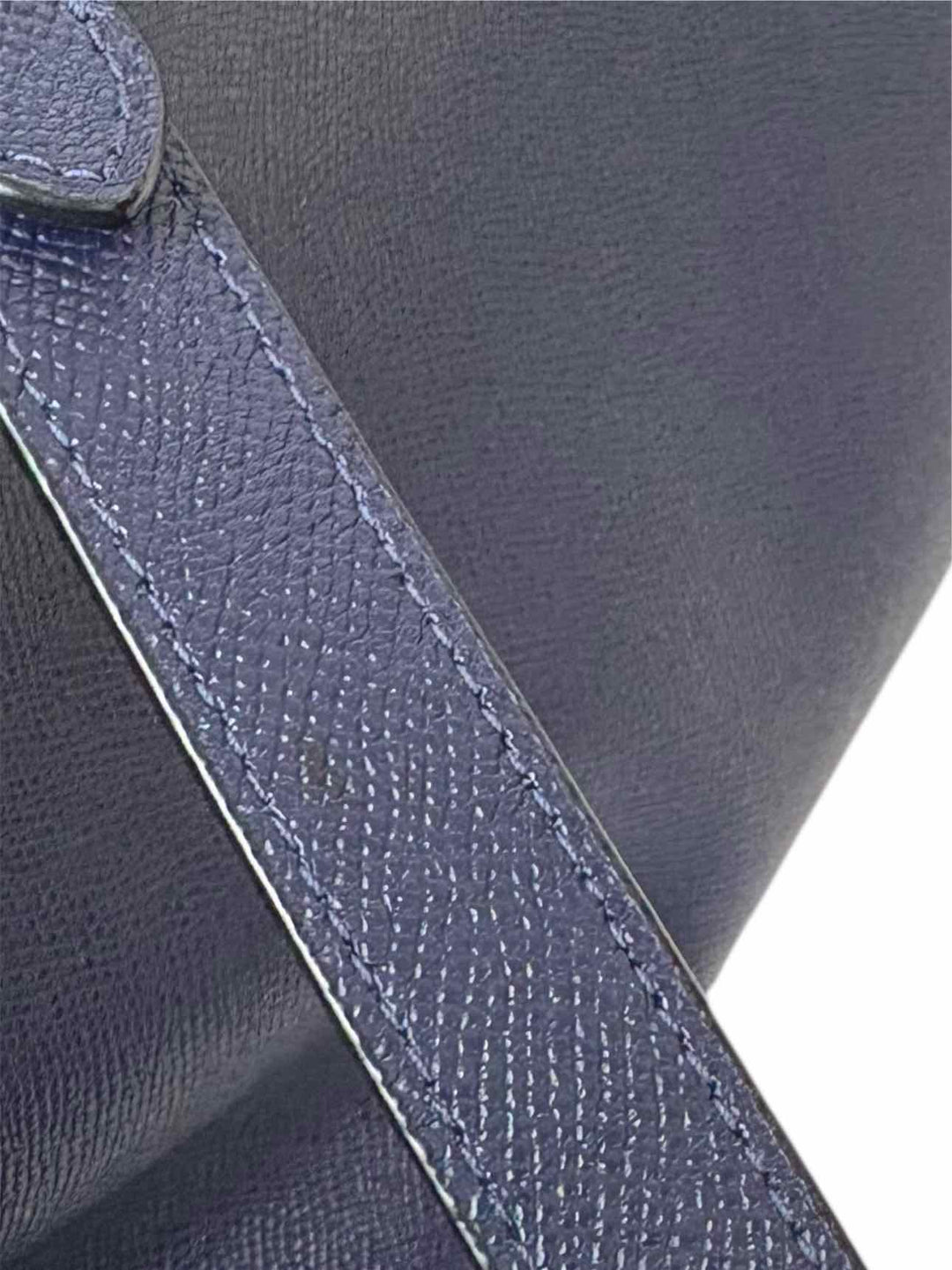 Coach Leather Top Handle Purse