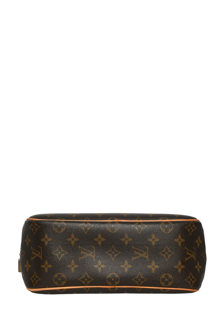 Louis Vuitton 2005 Monogram Trouville Bag