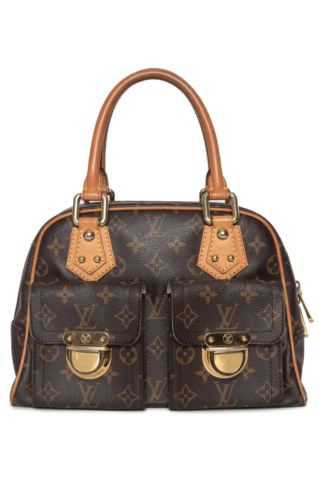 Louis Vuitton 2006 Monogram Manhattan PM Purse