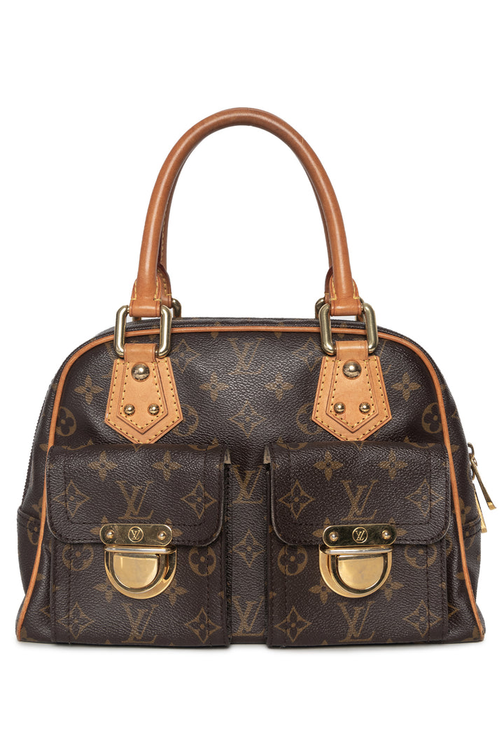 Louis Vuitton 2006 Monogram Manhattan PM Purse