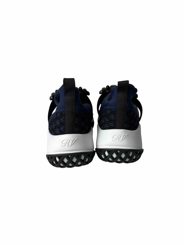 Roger Vivier Size 36.5 Neoprene Viv Run Sneaker