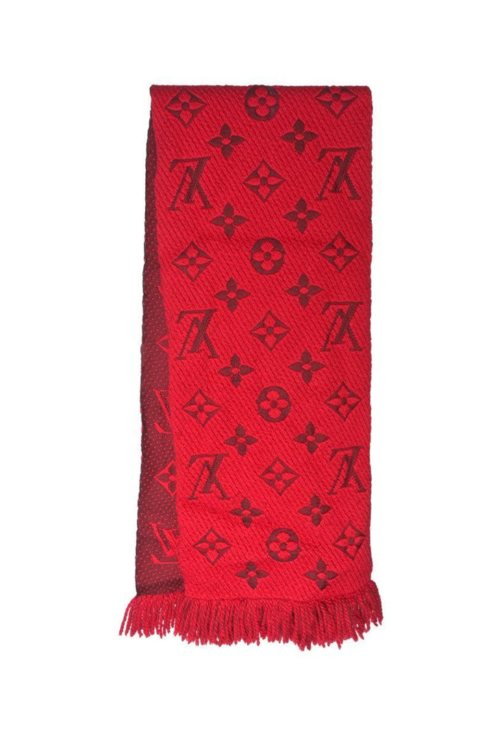 Louis Vuitton Logomania Scarf