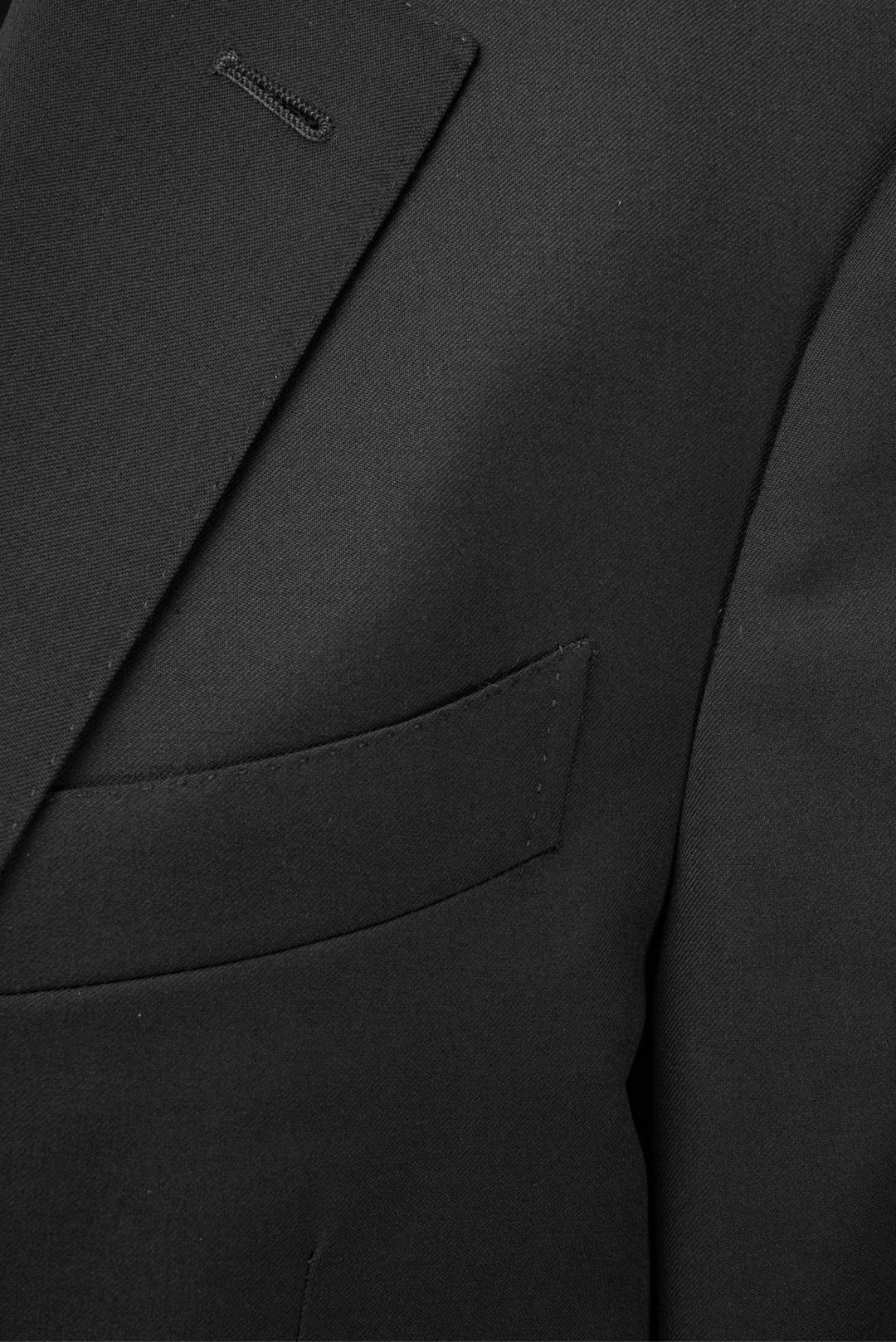 Ermenegildo Zegna Size 48 Men's Wool Blazer