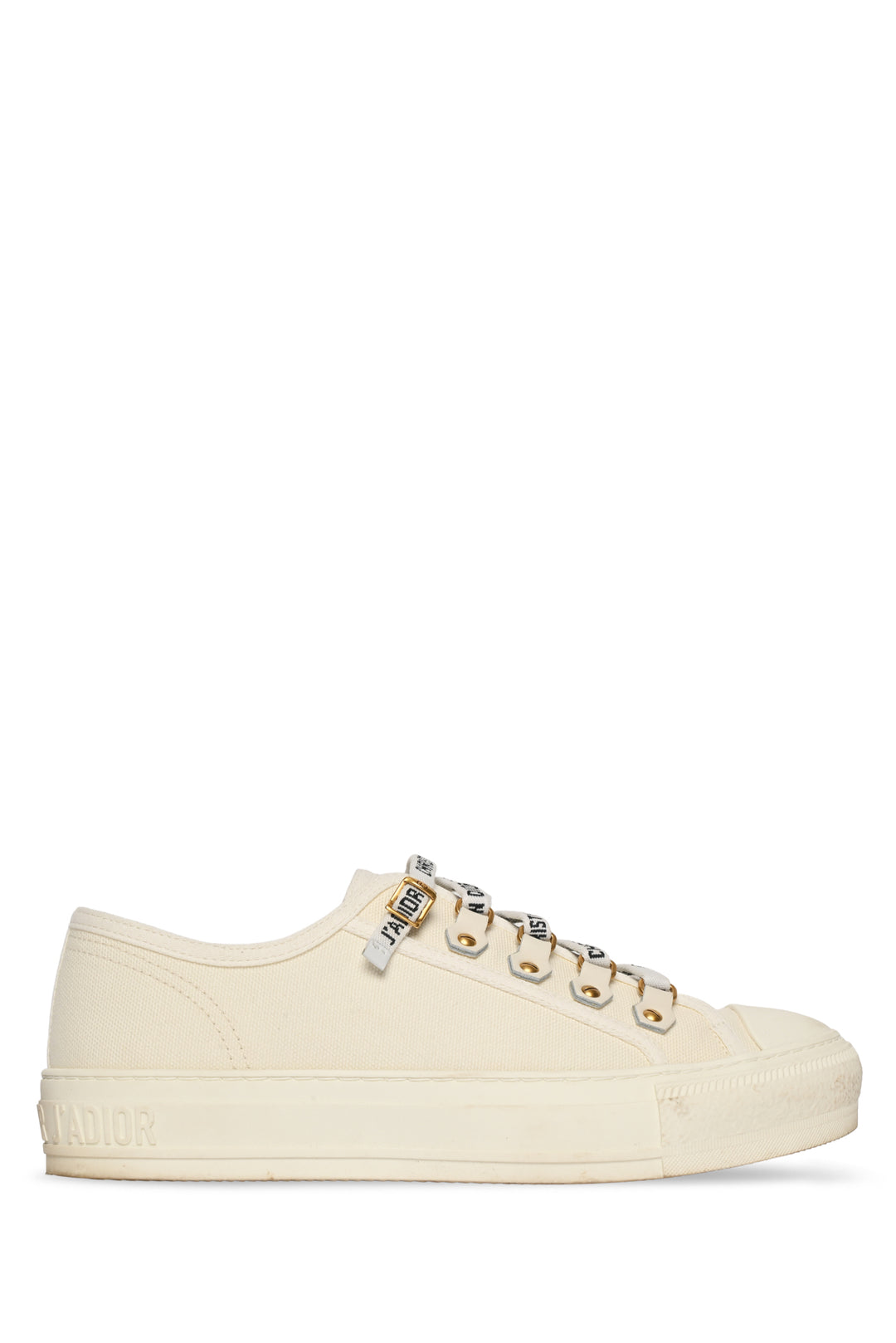 Dior Size 37.5 Walk'N'Dior Sneaker
