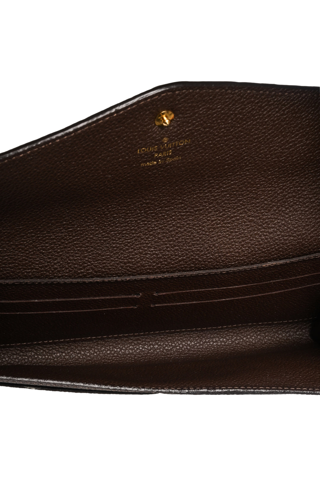 Louis Vuitton Empreinte Leather Curieuse Wallet