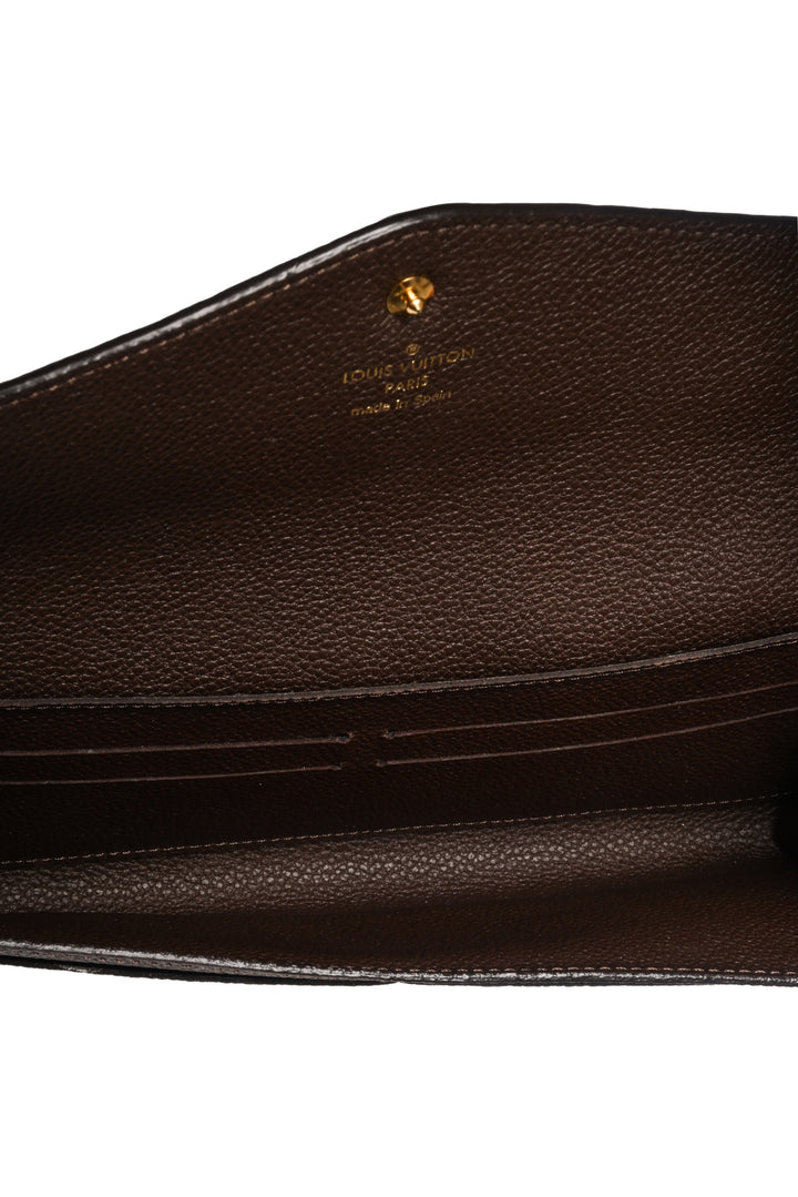 Louis Vuitton Empreinte Leather Curieuse Wallet
