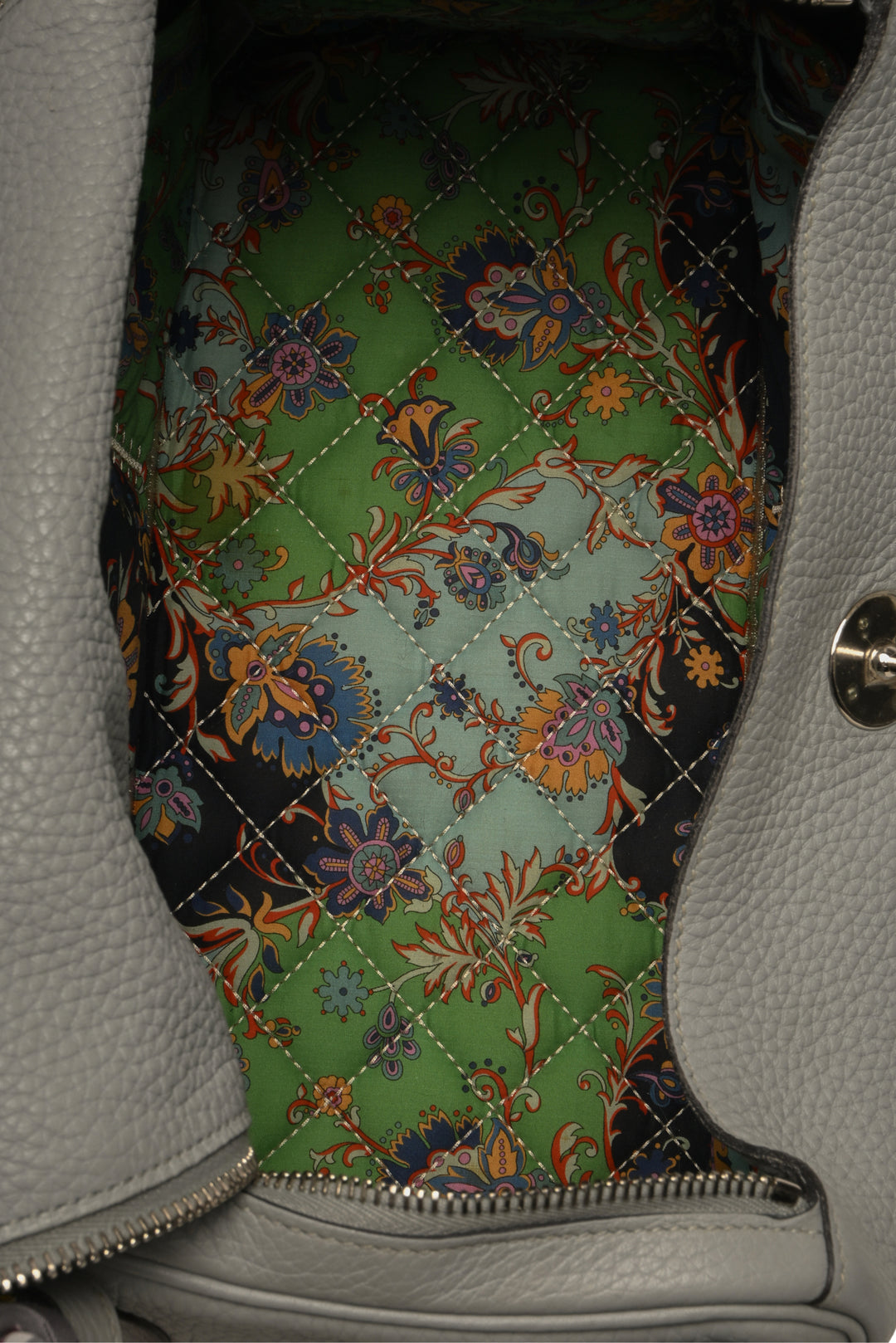 Hermes 2015 Taurillon Clemence Lindy 30
