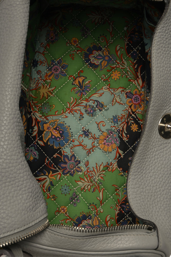 Hermes 2015 Taurillon Clemence Lindy 30