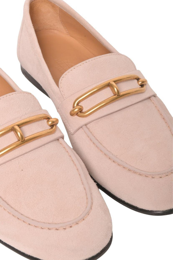 Hermes Size 36 Colette Loafers