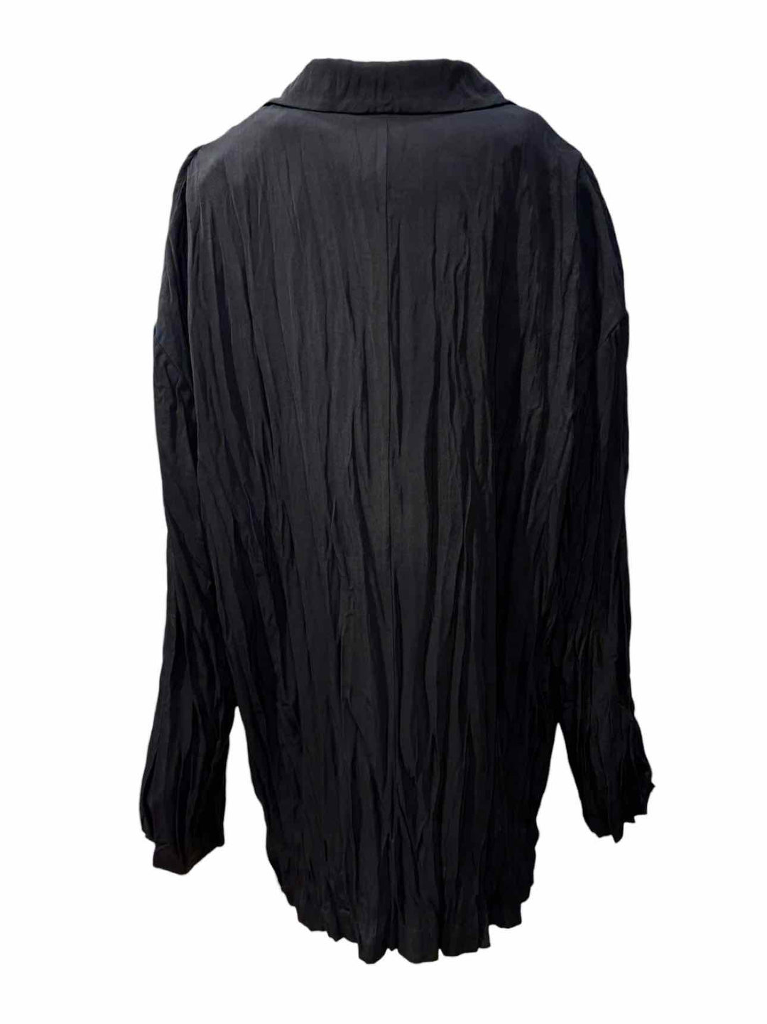 Acne Studios Size L Maurri Creased Blazer