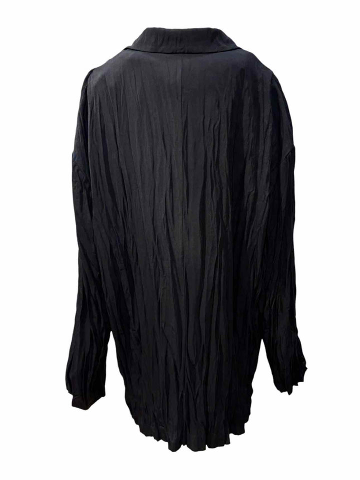 Acne Studios Size L Maurri Creased Blazer