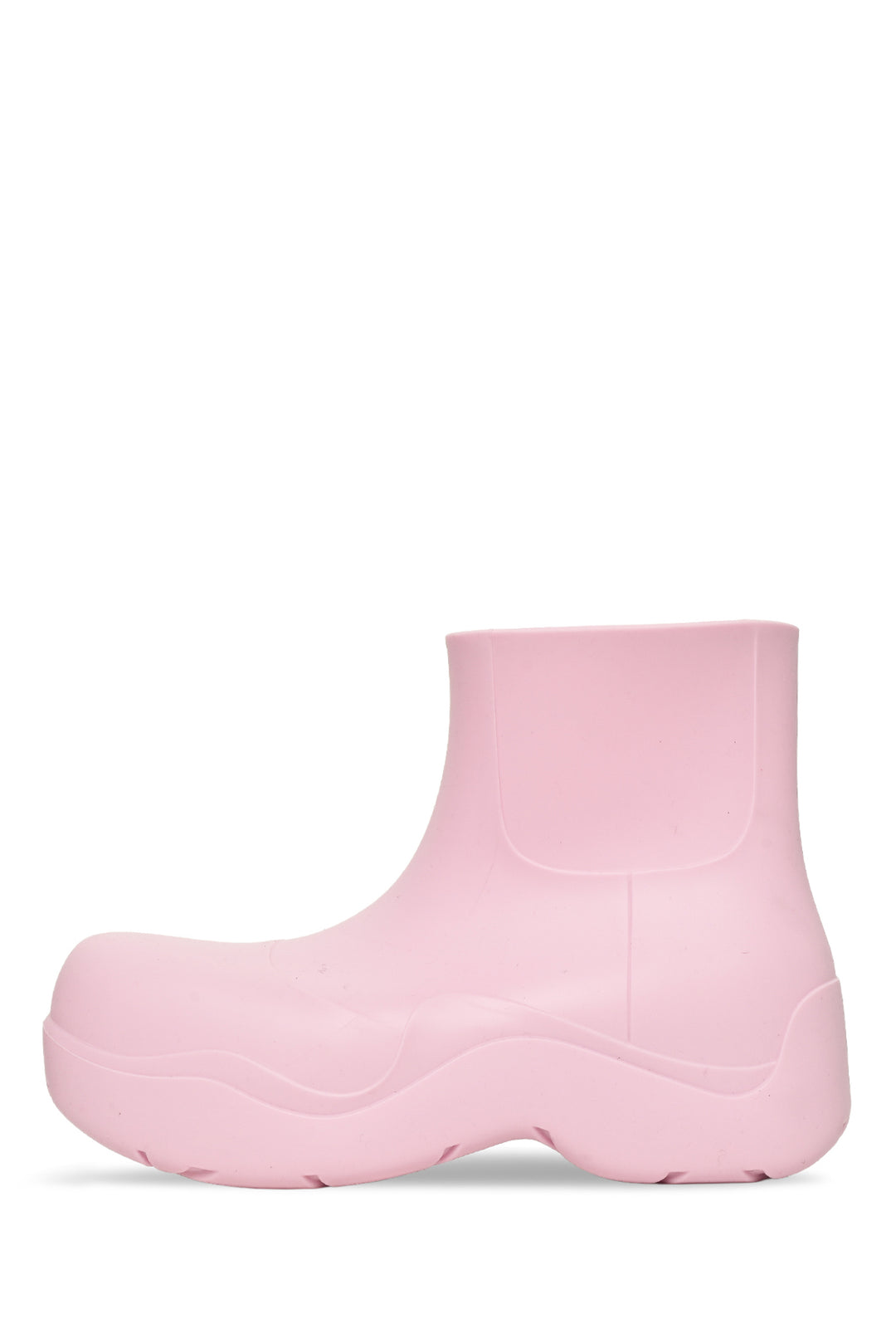 Bottega Veneta Size 37 Puddle Ankle Boots