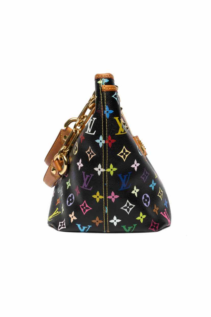 Louis Vuitton Multicolore Monogram Canvas Annie GM Purse