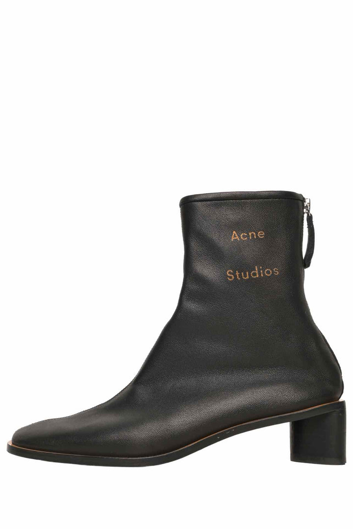 Acne Studios Size 39 Bertine Ankle Boots