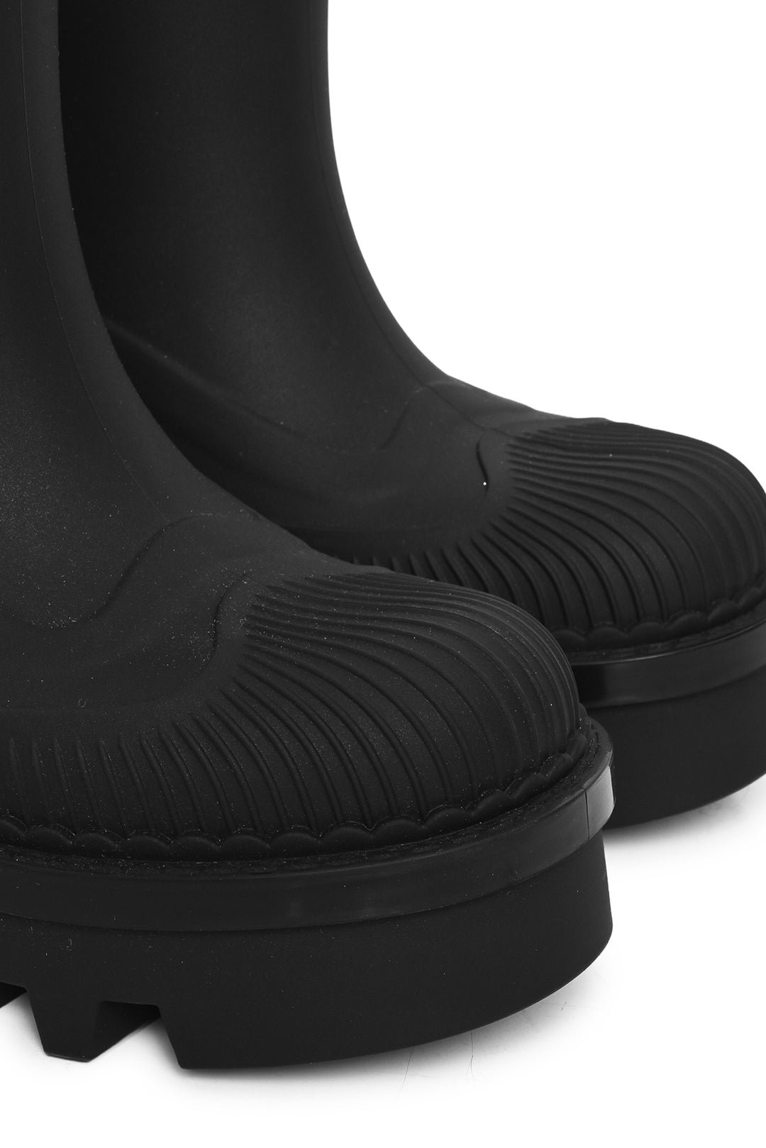 Chloe Size 35 Raina Rain Ankle Boots