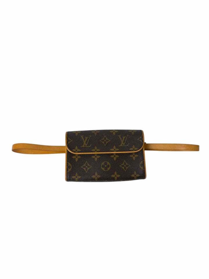 Louis Vuitton Monogram  Pochette Florentine Belt Bag