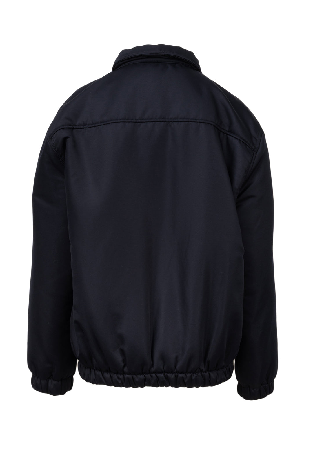 Fiorucci Size L Men's Logo Embroidered Icon Zip Jacket