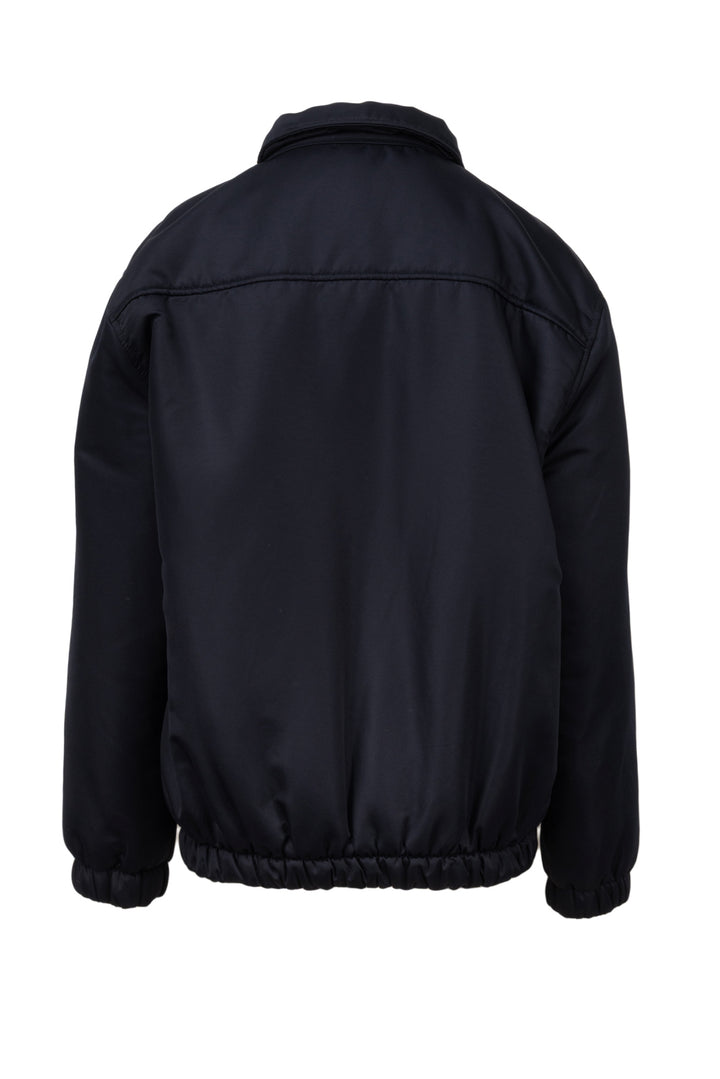 Fiorucci Size L Men's Logo Embroidered Icon Zip Jacket