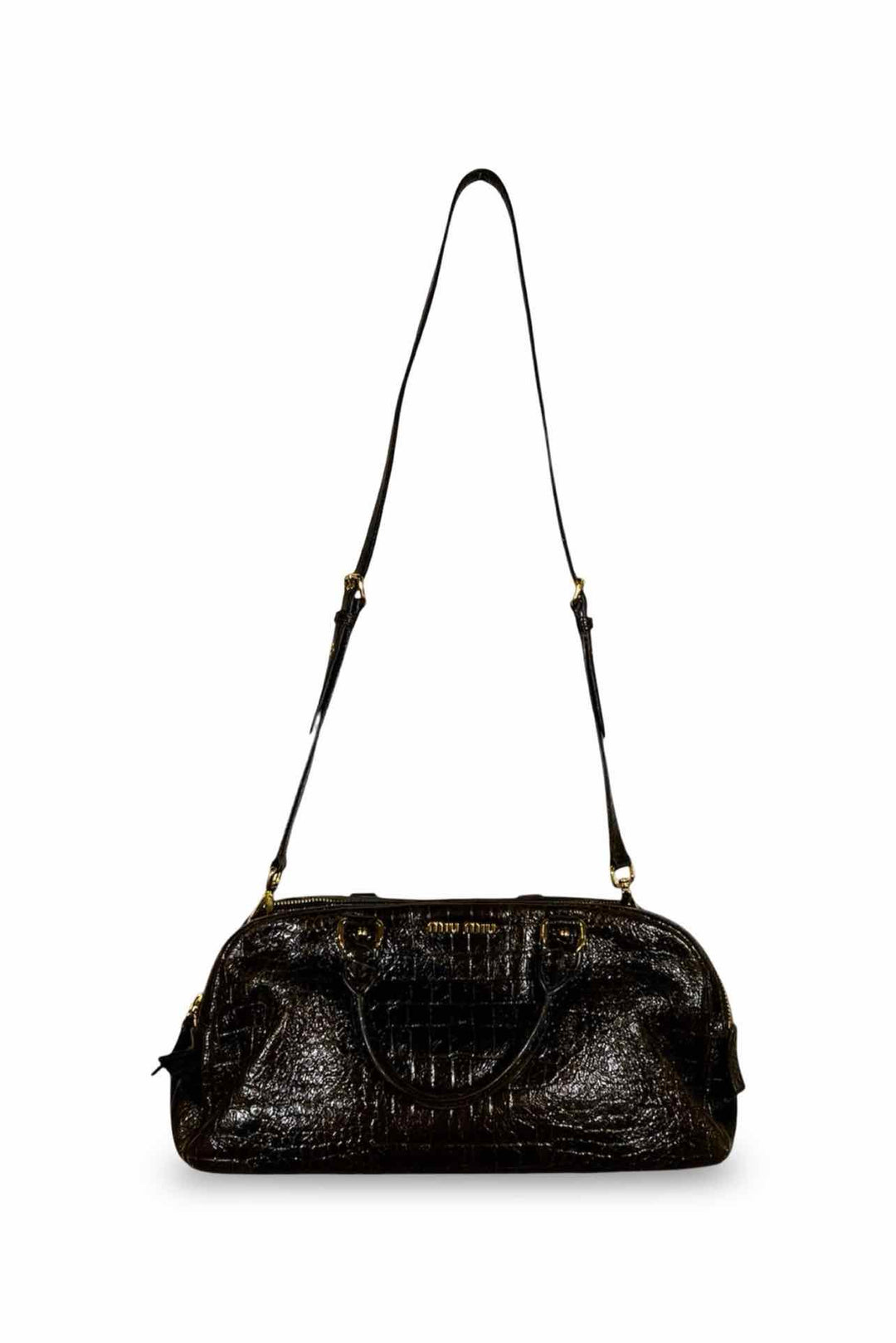 Miu Miu Bowling Bag