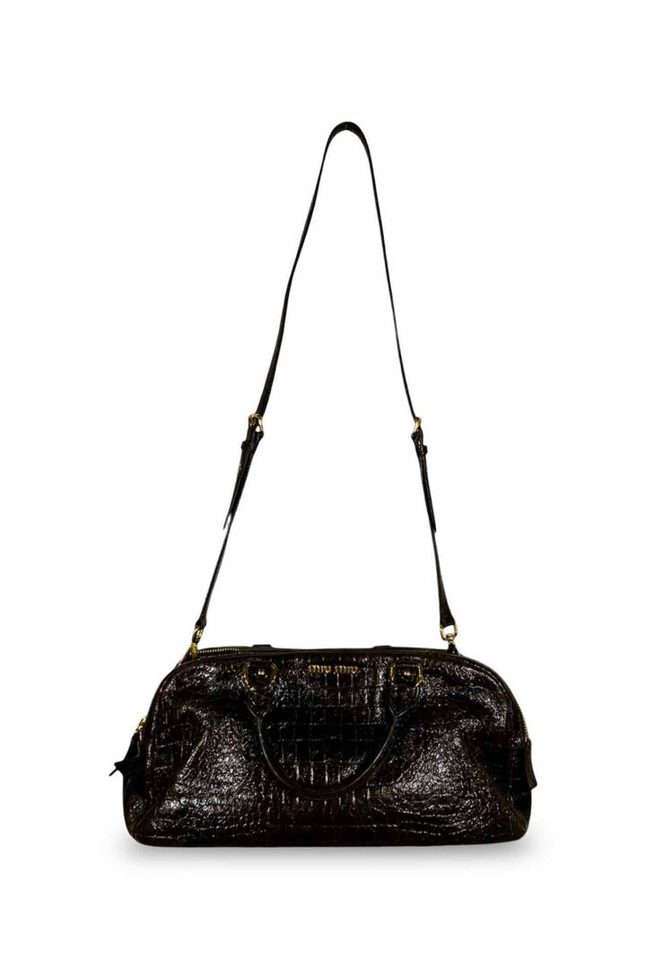 Miu Miu Bowling Bag