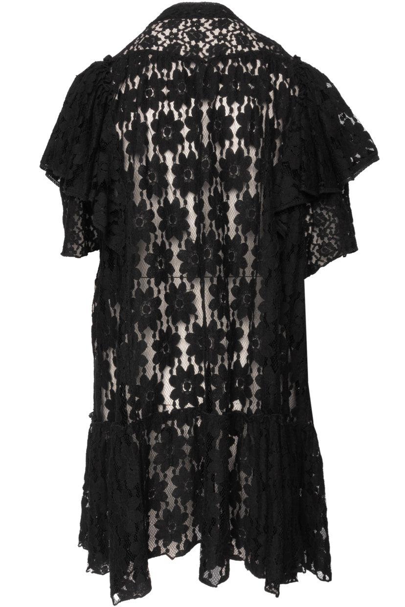 Isabel Marant Etoile Size 38 Lace Dress