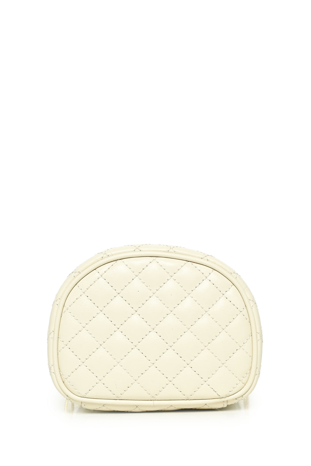 Gucci Quilted Leather Trapuntata Zumi Crossbody/Belt Bag