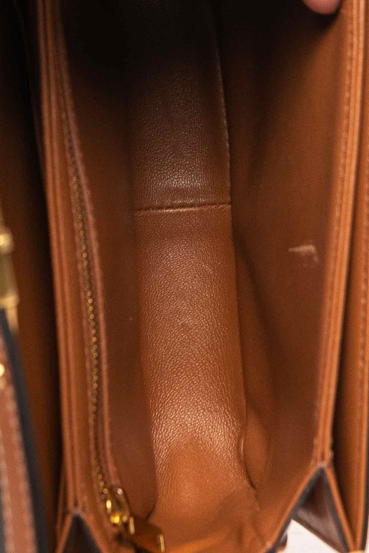 Celine 2020 Teen Triomphe Bag