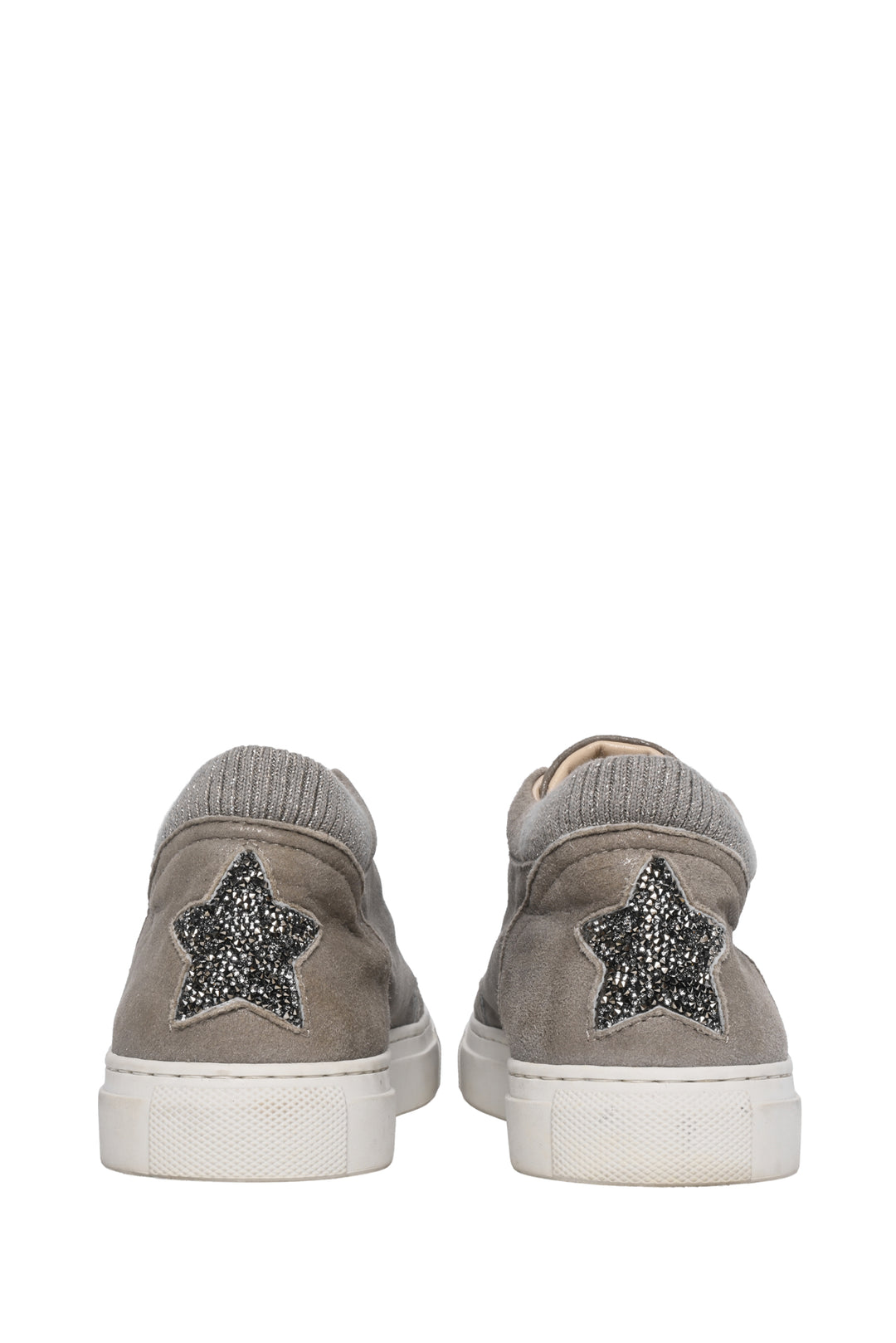 Lorena Antoniazzi Size 36 Embellished Star Sparkle Sneaker