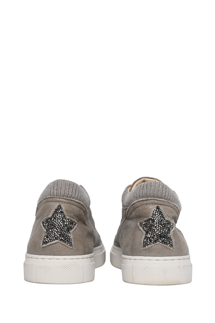 Lorena Antoniazzi Size 36 Embellished Star Sparkle Sneaker