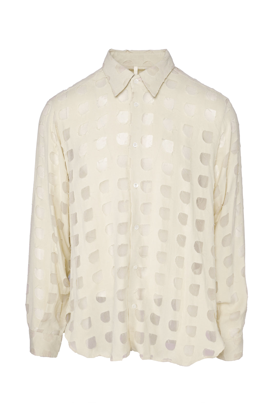 Size XXL Men's Shirt Long Sleeve