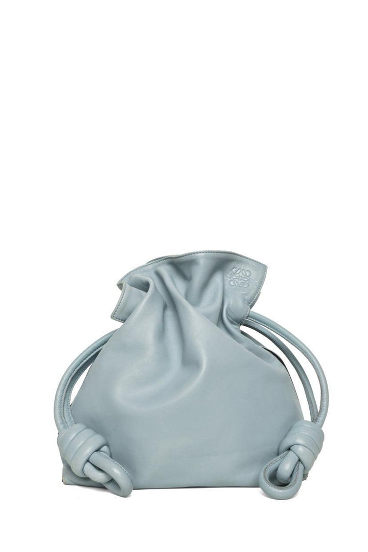 Loewe Flamenco Knot Shoulder Bag