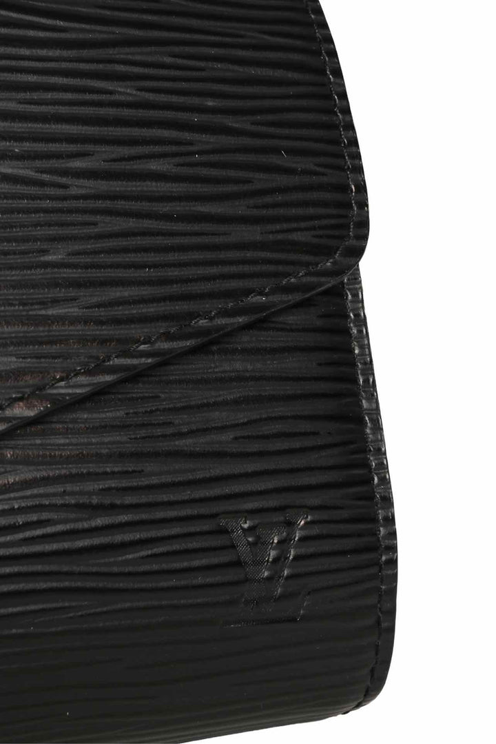 Louis Vuitton 2017 Epi Leather Sarah NM3 Wallet